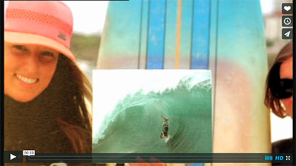 XXXX Gold. FUEL TV 'Do Summer' - Promo 1