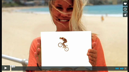 XXXX Gold. FUEL TV 'Do Summer' - Promo 1